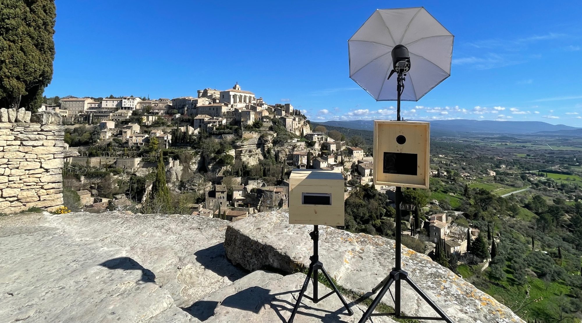 Location d'un photobooth à Martigues