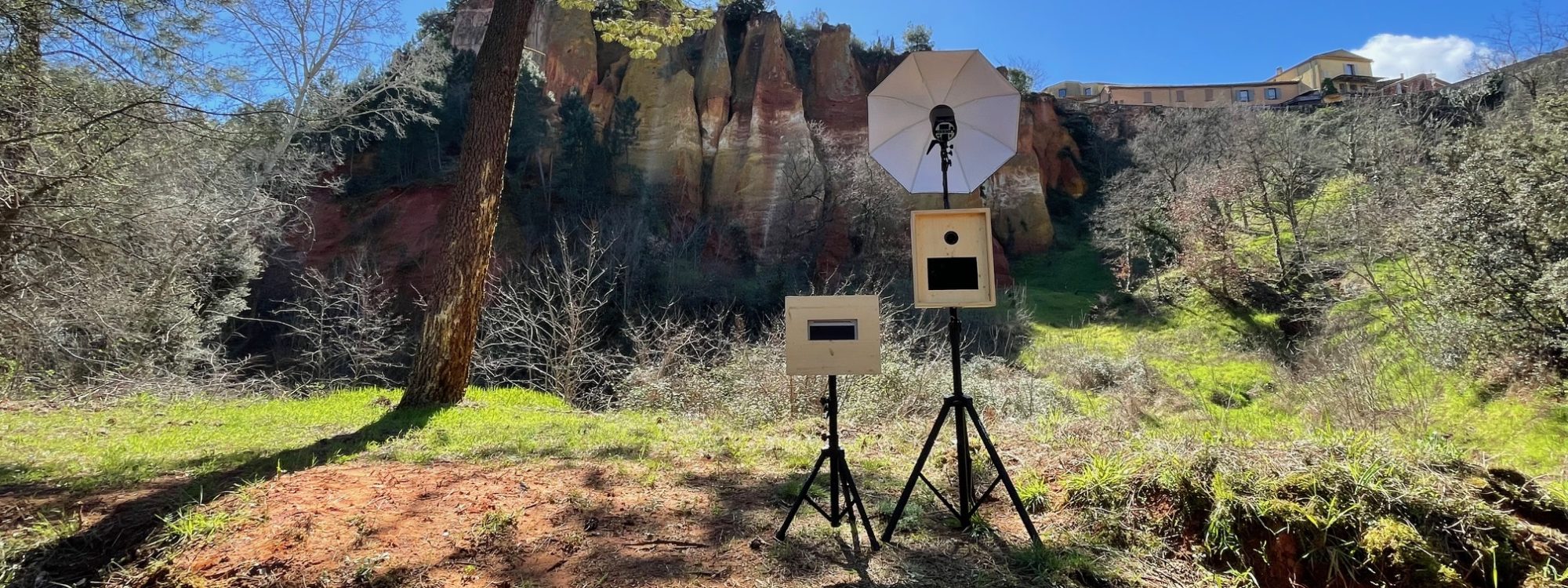 Location d'un photobooth pour un séminaire